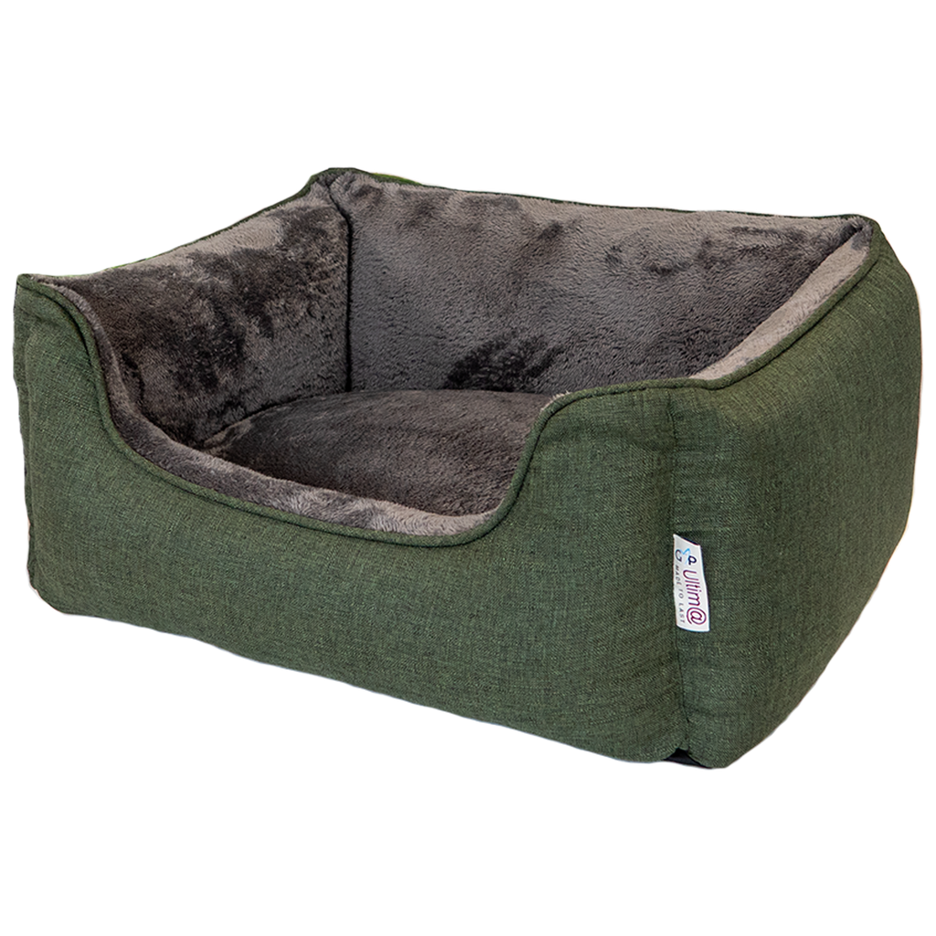 Celova Ultima Bed - Xlarge Green