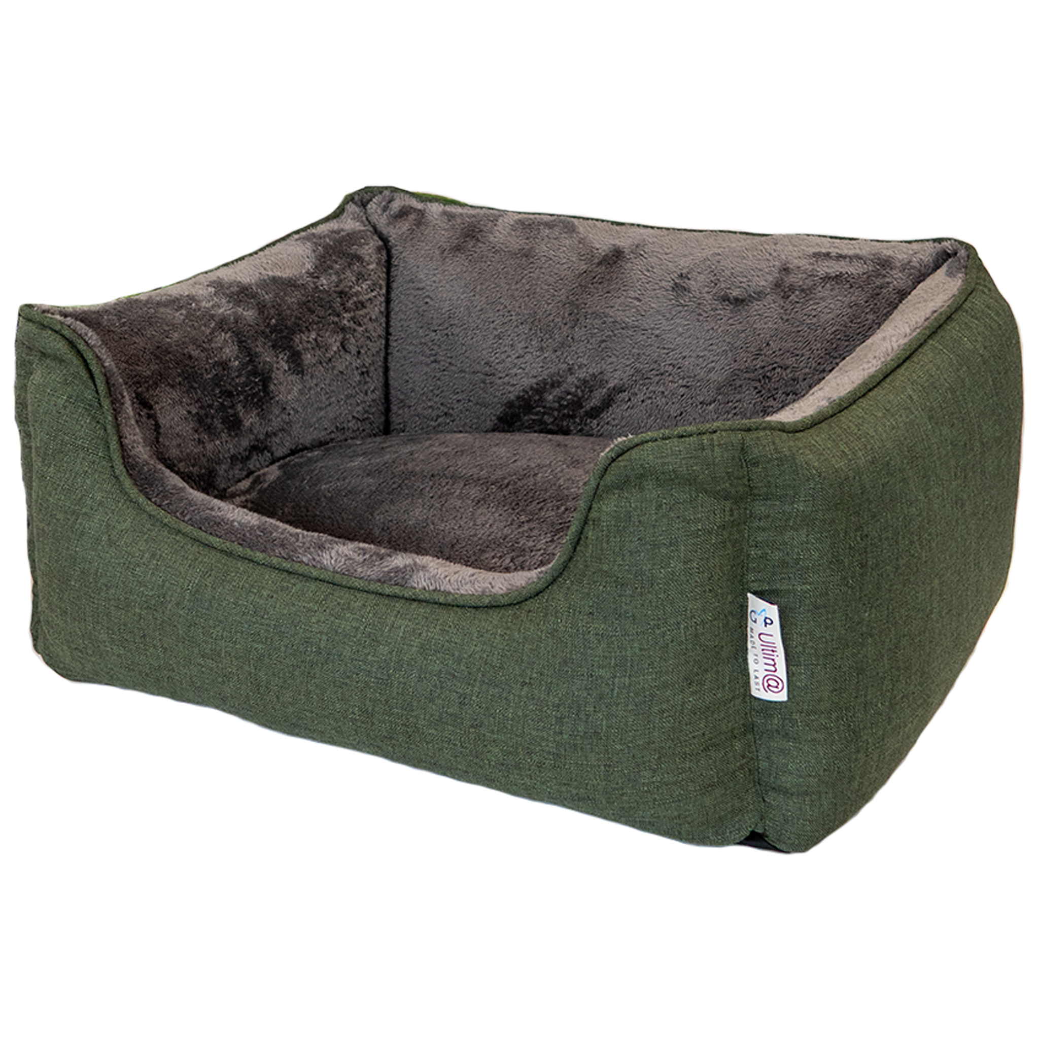 Celova Ultima Bed - Xlarge Green