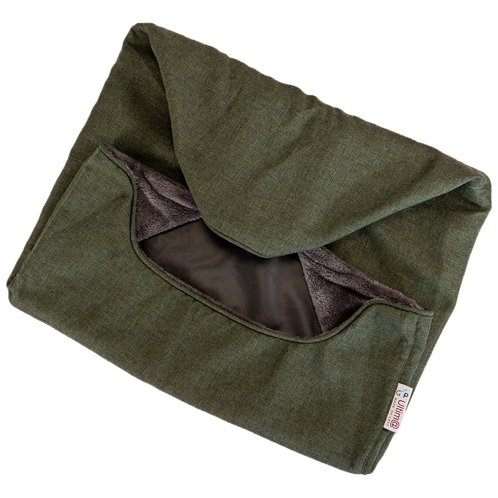 Celova Ultima Bed Cover - X-Large Green