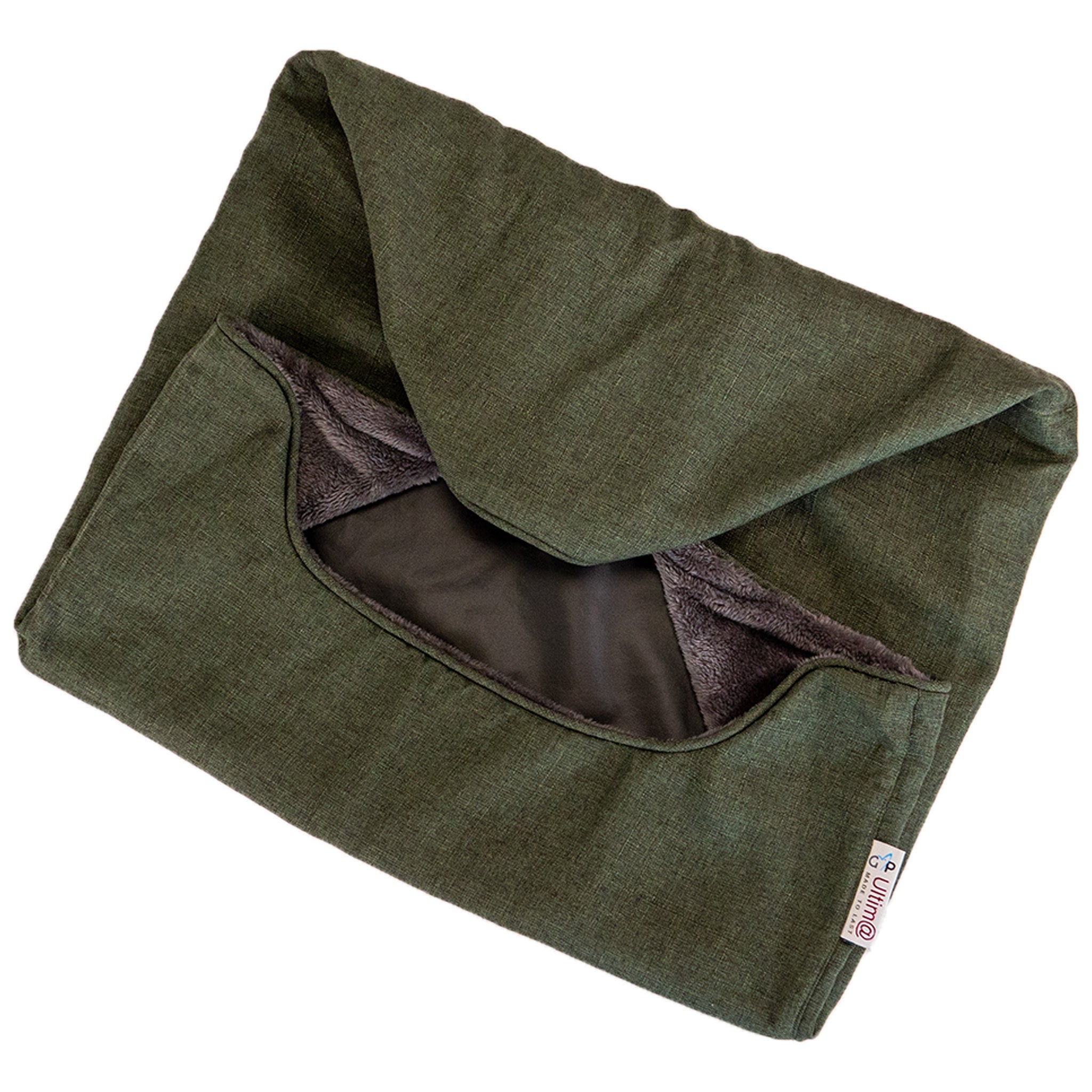 Celova Ultima Bed Cover - X-Large Green