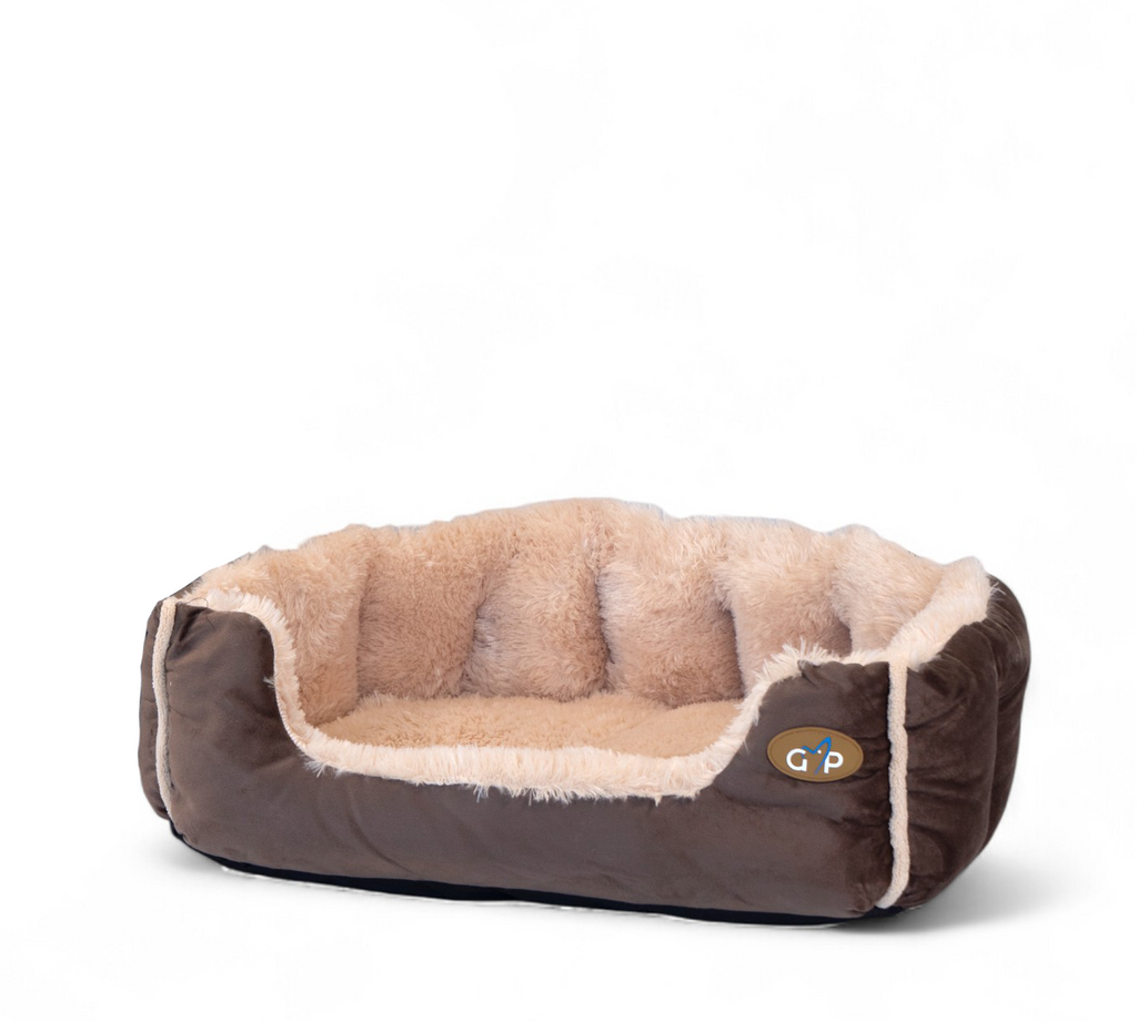 Celova Nordic Snuggle Bed (24") - 60Cm Brown