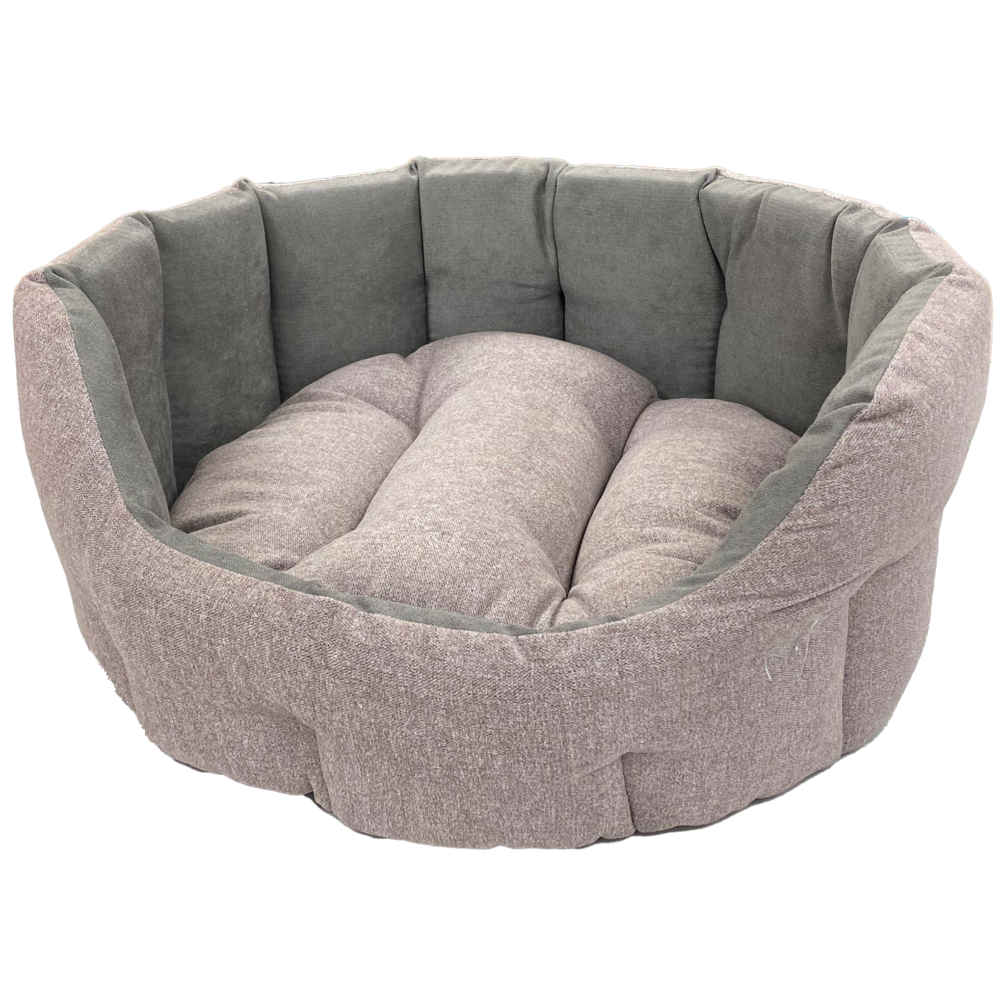 Celova Camden Deluxe Bed (34") - X-Large Pink