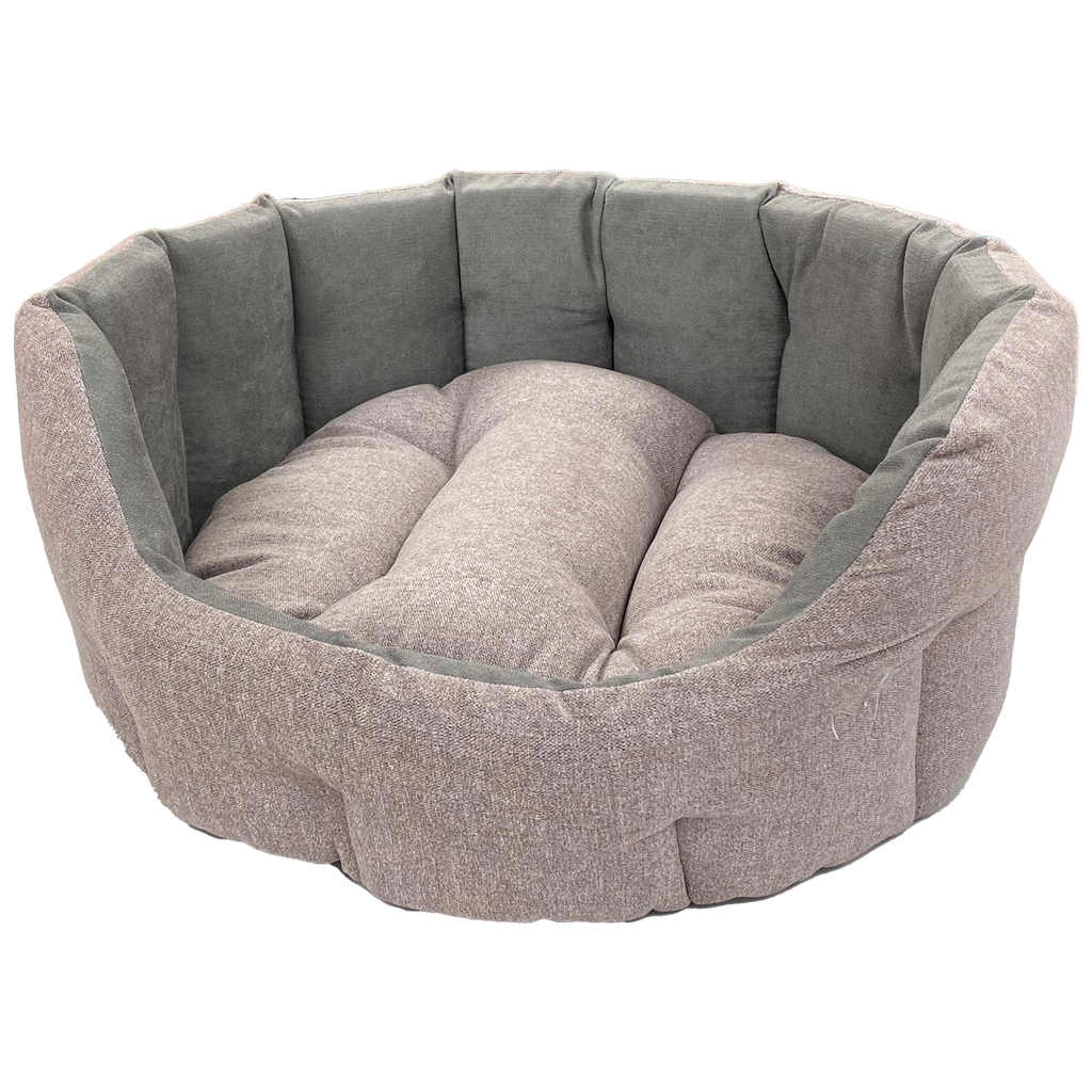 Celova Camden Deluxe Bed (22") - Small Pink
